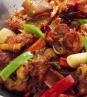 干锅羊肉