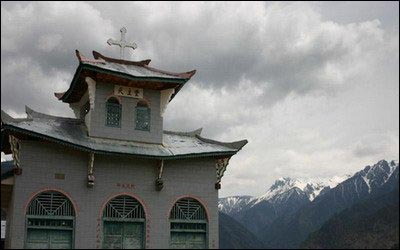 白汉洛教堂