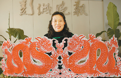 张丽君