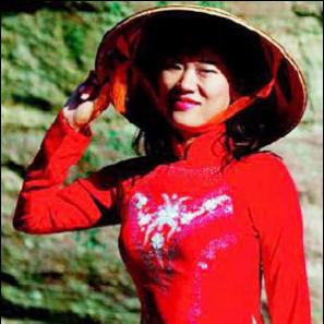 京族婚礼服饰