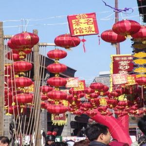春节的传说