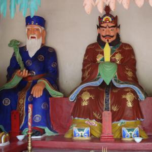 汉族宗教信仰