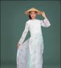 京族女服