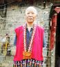 高山族男子服饰