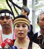 高山族民歌艺人 高金素梅