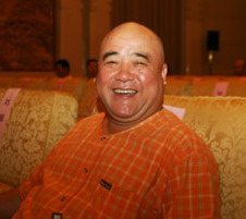 回族艺术家 李嘉存
