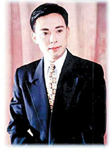 回族京剧艺术家于魁智
