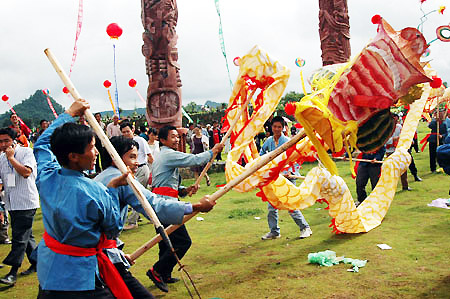 节日-布依族节日