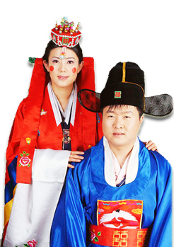 朝鲜族婚俗