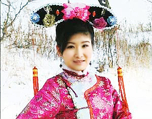 满族发式