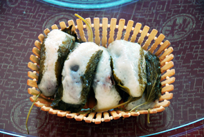 苏子叶饽饽