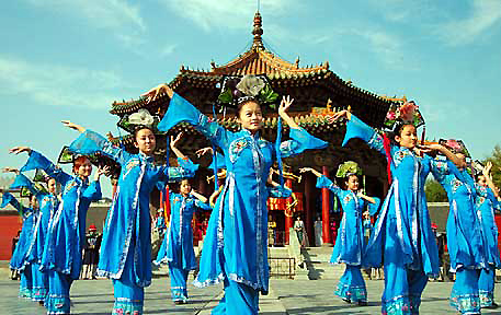 满族音乐
