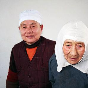 回族裁缝哈秀英