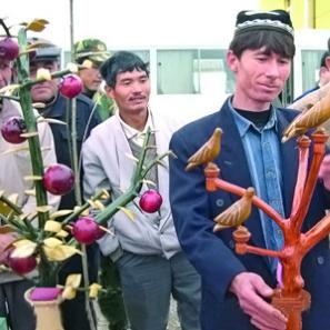 民间艺人艾沙江