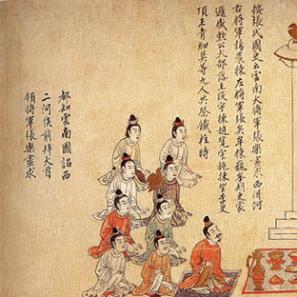 绘画