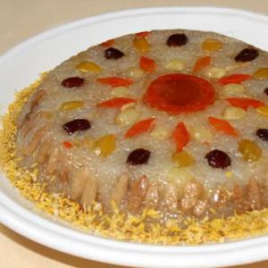 五色糯米饭