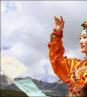 华丽藏服