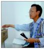 苗族音乐家陶永华