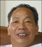 侗族画家杨长槐
