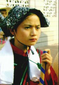 土家族女装