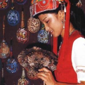 拉祜族婚俗