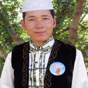 花儿歌手 周德胜