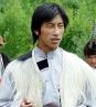 纳西族男子服饰