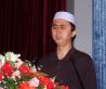 东乡族书法家 陈坤