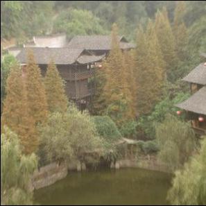 土族房屋建筑