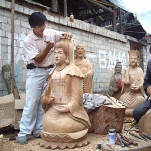 不平凡的民间艺人-杨振辉