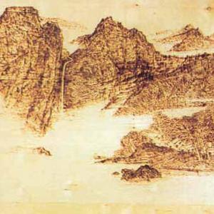 民间烙画--六盘水地区