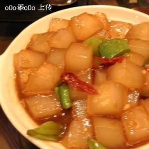 炒凉粉