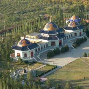 游在内蒙古：探秘一代天骄成吉思汗陵寝
