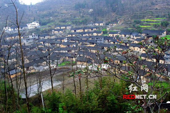 湖南最有特色10个民族村寨每年扶持30万元