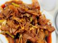 宽窄巷子尝尽四川美食—渣渣面