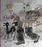 张万臣中国当代人物画集