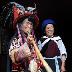 多彩丽江 旅游天堂