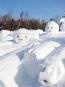 2010长白山国际雪文化旅游节开幕 至5月中旬结束