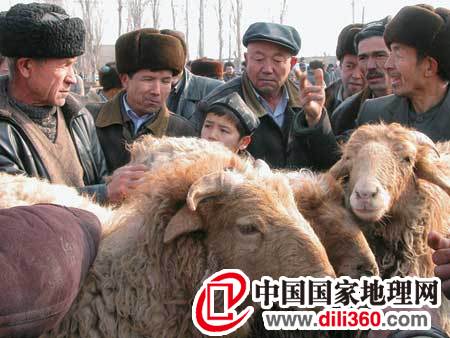 一方水土 一方年节 少数民族春节风情:回族(图)(2)