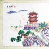 纺织知识：汉绣 苏绣 蜀绣针法比较