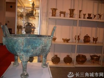 2010第二届中国仿古工艺品及技术展览会