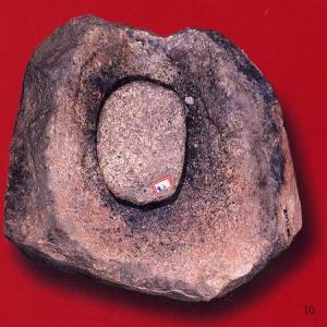 西藏博物馆馆藏精粹：史前文物石器、岩画等
