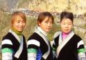 贵州织金苗族服饰