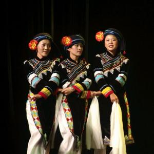 拉祜族的风俗习惯