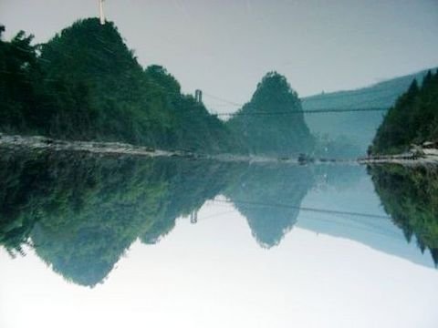 后溪古镇 见证土家原生态的民族文化