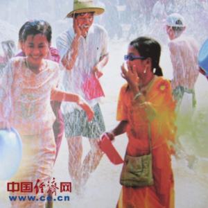 云南西双版纳新添民族文化水城 总投资23亿元