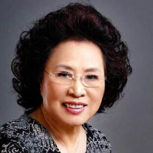 郭淑珍-著名女高音歌唱家，声乐教育家