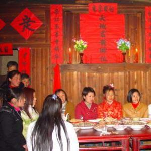 恩施利川土家人婚姻习俗大观