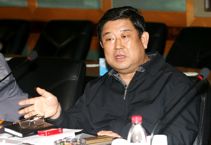全哲洙 朝鲜族 中共中央统战部副部长
