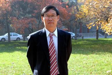 陈理 中央民族大学校长